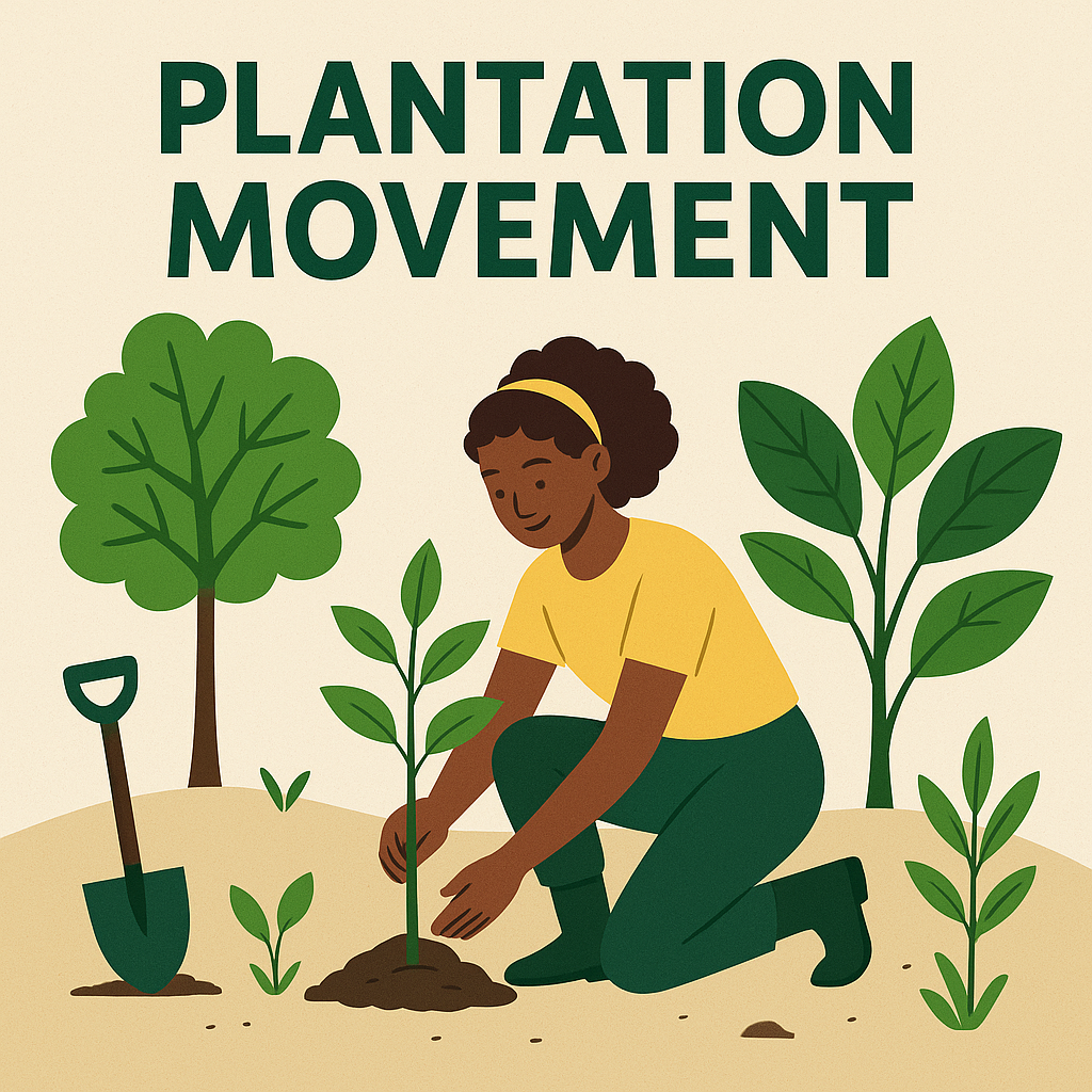 🌍 Plants: The Silent Saviors of Our Planet