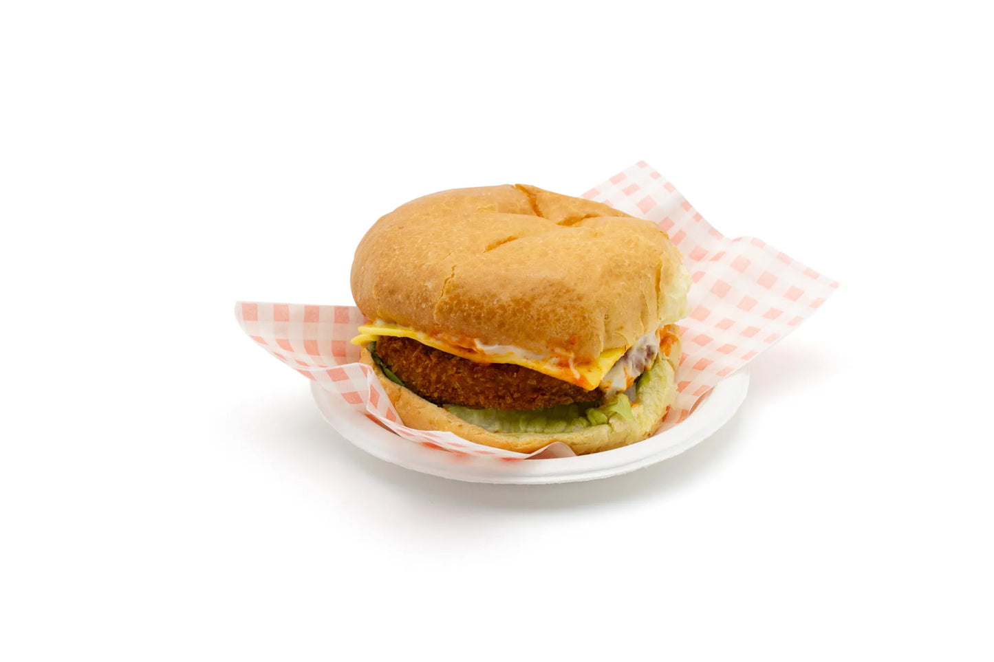 6'' Inches Bagasse Plates 100% Biodegradable & Eco-friendly