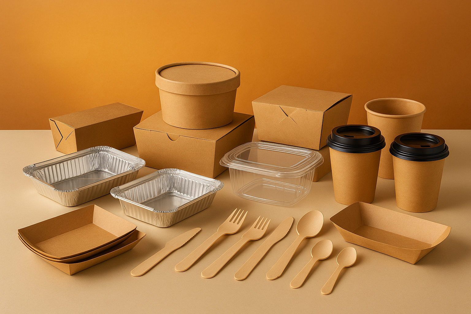 food packing