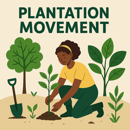 🌍 Plants: The Silent Saviors of Our Planet