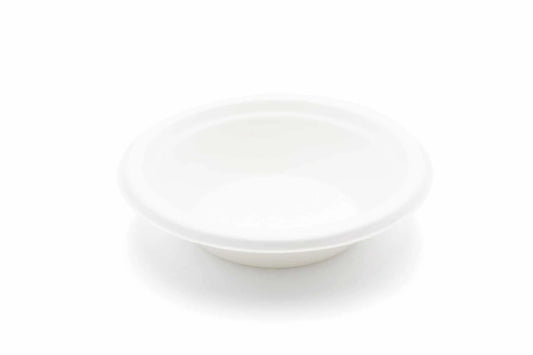 12 oz Bagasse Bowl Eco-Friendly Sugarcane Fiber Biodegradable Bowl
